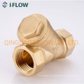 Brass Y Type Strainer Bronze Water Filter